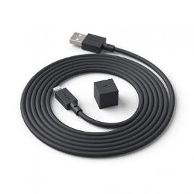 Câble de chargeur Cable 1 - USB-A och Apple Lighting
