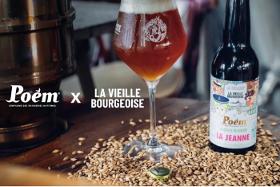 Bière Saison bio La Jeanne - Bouteille 0.33l / 0.75l