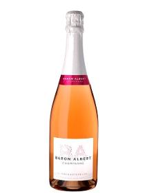 Champagne Baron Albert - L'Enchanteresse Rosé - Brut