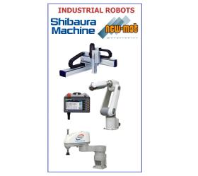 Gamme Robot de production  Shibaura Machine