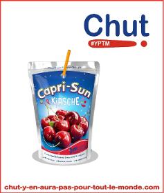Capri-Sun Cherry 20cl