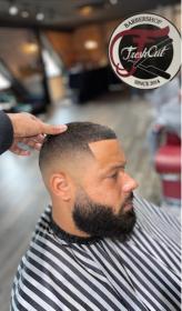 Fresh Cut Barber 91