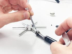 Réparation et entretien parc d'endoscopes 