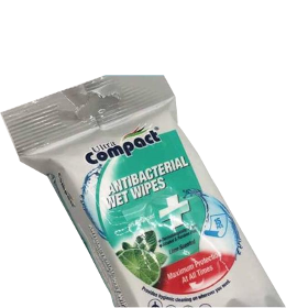 Lingettes Alimentaires Ultra Compaq 15