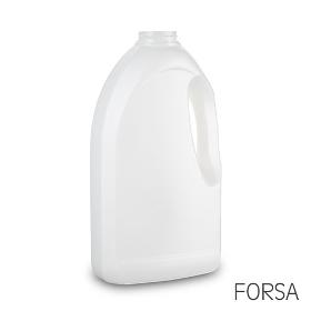  bouteille Forsa (1500ml) PEHD matériau recyclé 