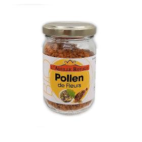 Pollen de fleurs Bio d'Espagne - 110 g