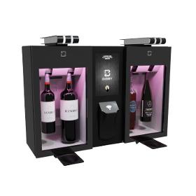 Distributeur de vin au verre Digital