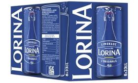 LORINA CAN 33CL X 6