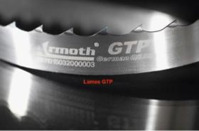 Lames de scie Armoth - GTP