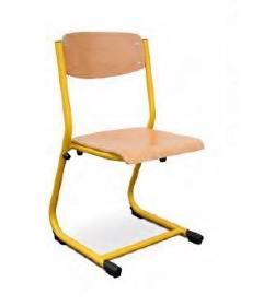 Chaise maternelle NOA