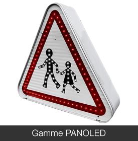 Gamme Panoled