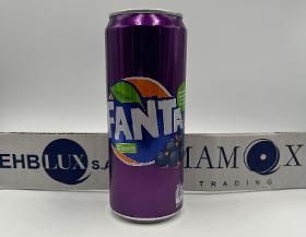 fanta orange cans 33cl