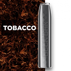 Tobacco – GEEK BAR