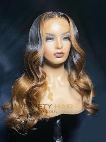 Perruque Lace Frontal HD Wig Mia