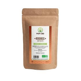 Infusion Chanvre Rooibos Pomme-cannelle