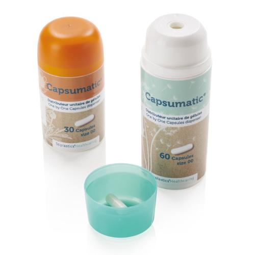 Capsumatic - one-by-one dispensers