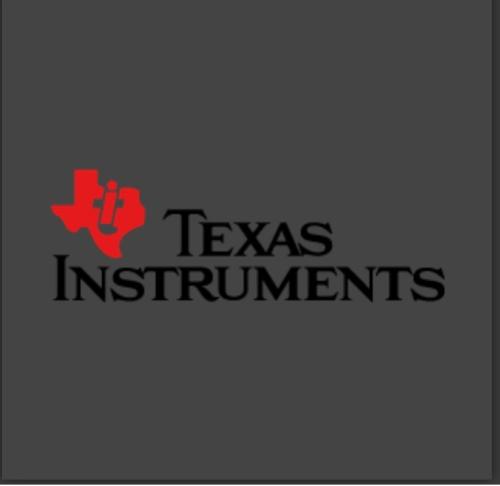 Composants électroniques Texas Instruments