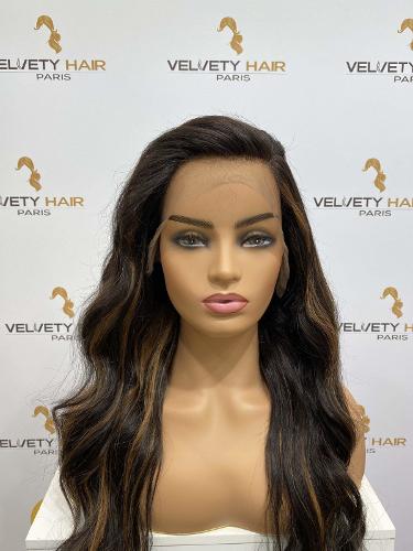Perruque Lace Frontal Wig Monica
