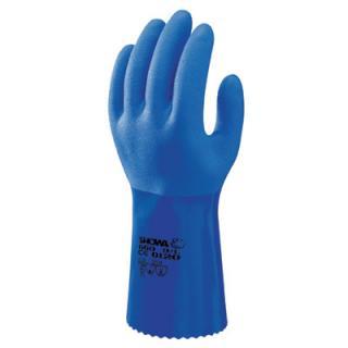 gants de protection chimique KV660 ARAMID OIL RESISTANT showa
