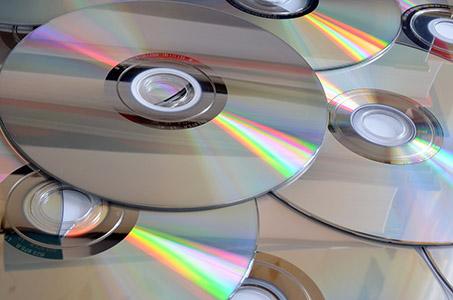 Copie de disques CD/DVD/Blu Ray