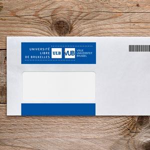 Mailing-mise sous enveloppe