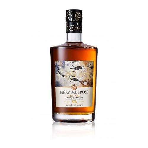 Cognac Bio VS Mery Melrose - 70cl 40°
