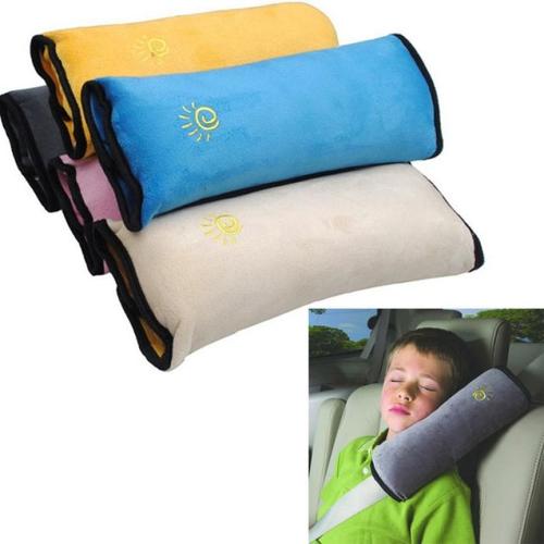 oreiller pour ceinture de sécurité
