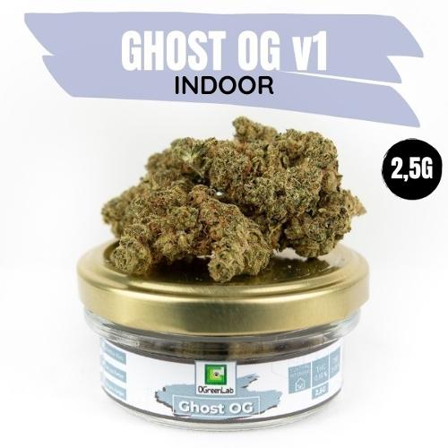 Ghost Og V1 Ind Fleurs Cbd Indoor