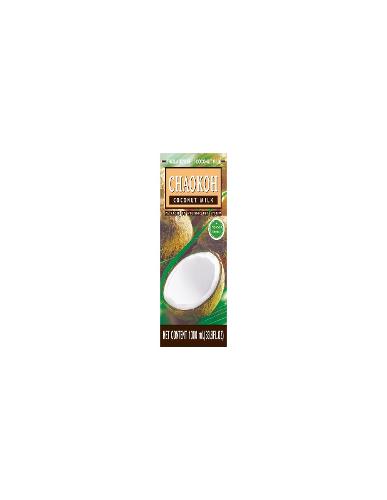 Chaokoh Coconut Milk 18% Fat Tetra 1l