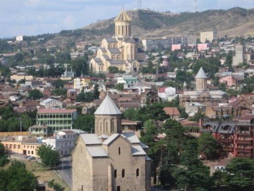 Arménie-Géorgie