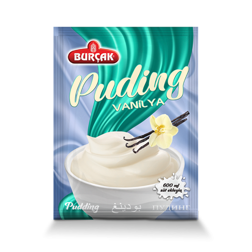 Pudding (Vanille)