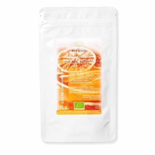 Infusion CBD Brume Tropicale