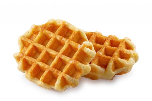 Gaufre cuite Margarine 100g MILCAMPS