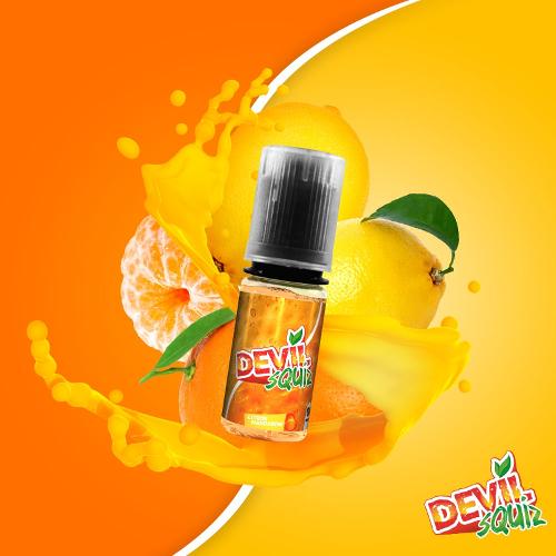 Devil Squiz - Citron Mandarine 10ml