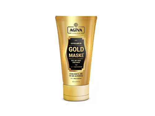 Gold Masque
