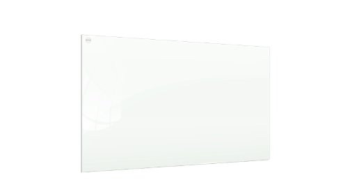 Tableau Blanc en Verre CLASSIC WHITE 60x40cm