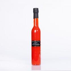 Vinaigre À La Pulpe De Poivron Rouge - Piment D’espelette Aop