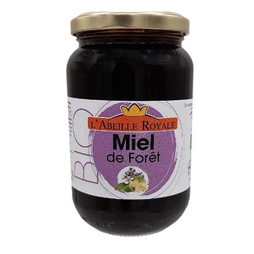 Miel de Forêt Bio d'Espagne - 500 g
