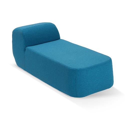 Daybed enfant SIESTA pour coin repos - 130cm
