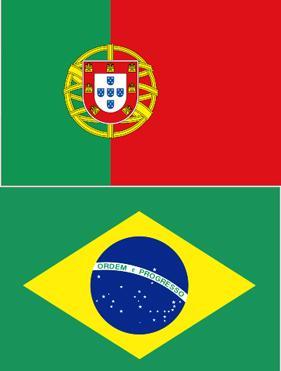 Traductions de portugais brésilien et européen