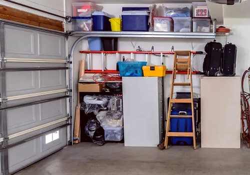 Débarrasser un garage : Conseils et tarifs