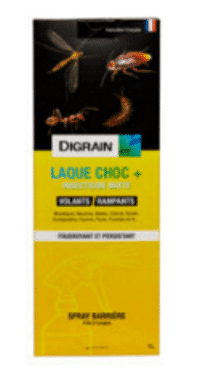 Digrain Laque Choc +