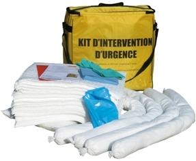 Kit Absorbant Hydrocarbures - 90 Litres