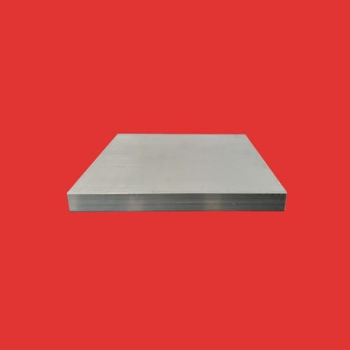 Platine aluminium 80 x 80 mm