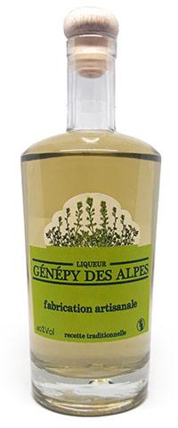 Genepy des Alpes 40% Vol